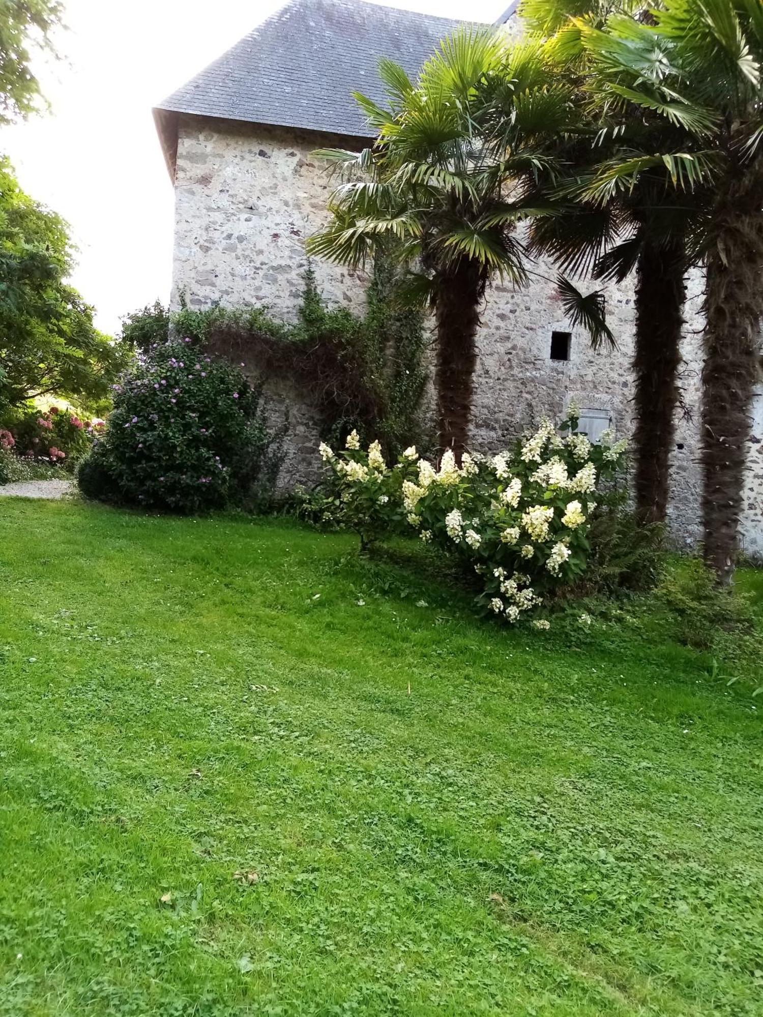 Gite De La Ferme De La Cour Crasville  Exterior photo