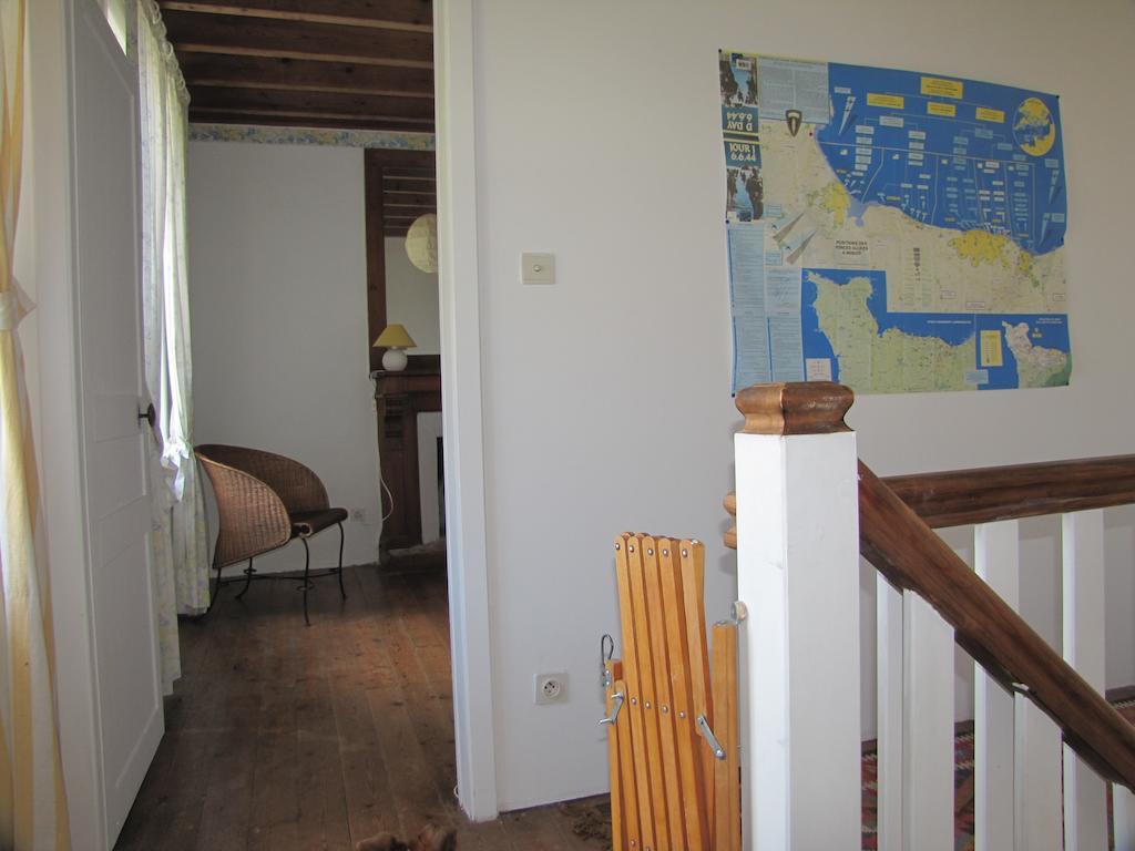 Gite De La Ferme De La Cour Crasville  Room photo